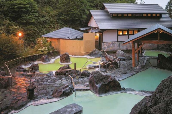 【JR和歌山駅発】 「白樺高原スターランタンナイト」と軽井沢・蓼科と白濁の名湯・万座温泉3日間2